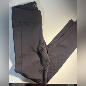 Smartpak winter full seat tights.